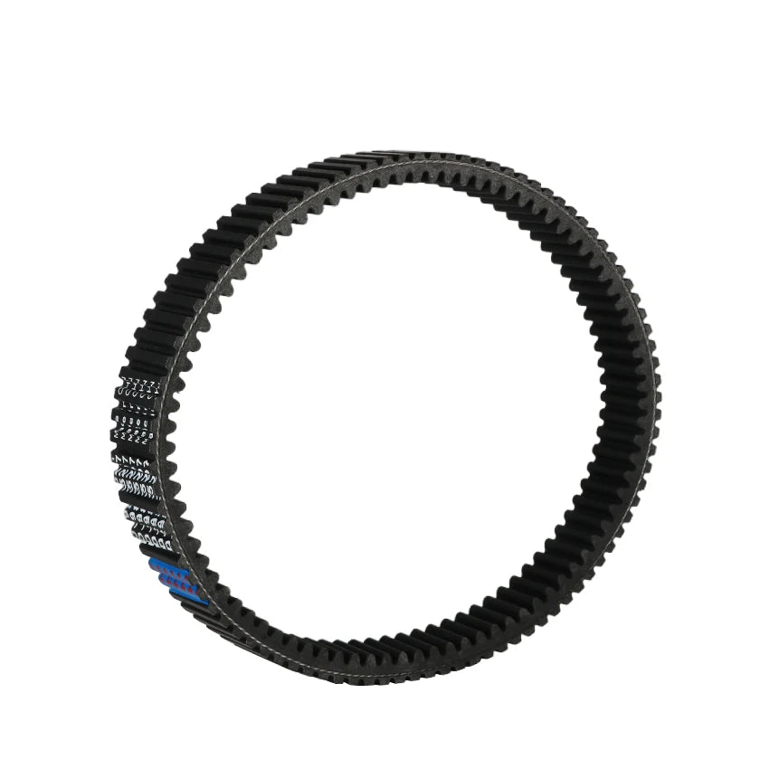 Motorcycle Drive Belt Parts Engine Chain Transmission Belt For Crossfire ATV Rubicon 500 OEM:1BE-17641-00 Drive Belt Accessories