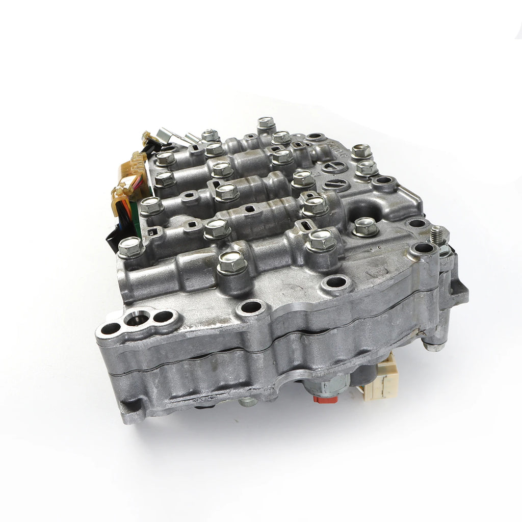 Transmission Valve Body With Filter & Gasket Kit JF017E RE0F10E For QX60 LATITUDE ALTIMA ELGRAND X-TRAIL Transmission Part