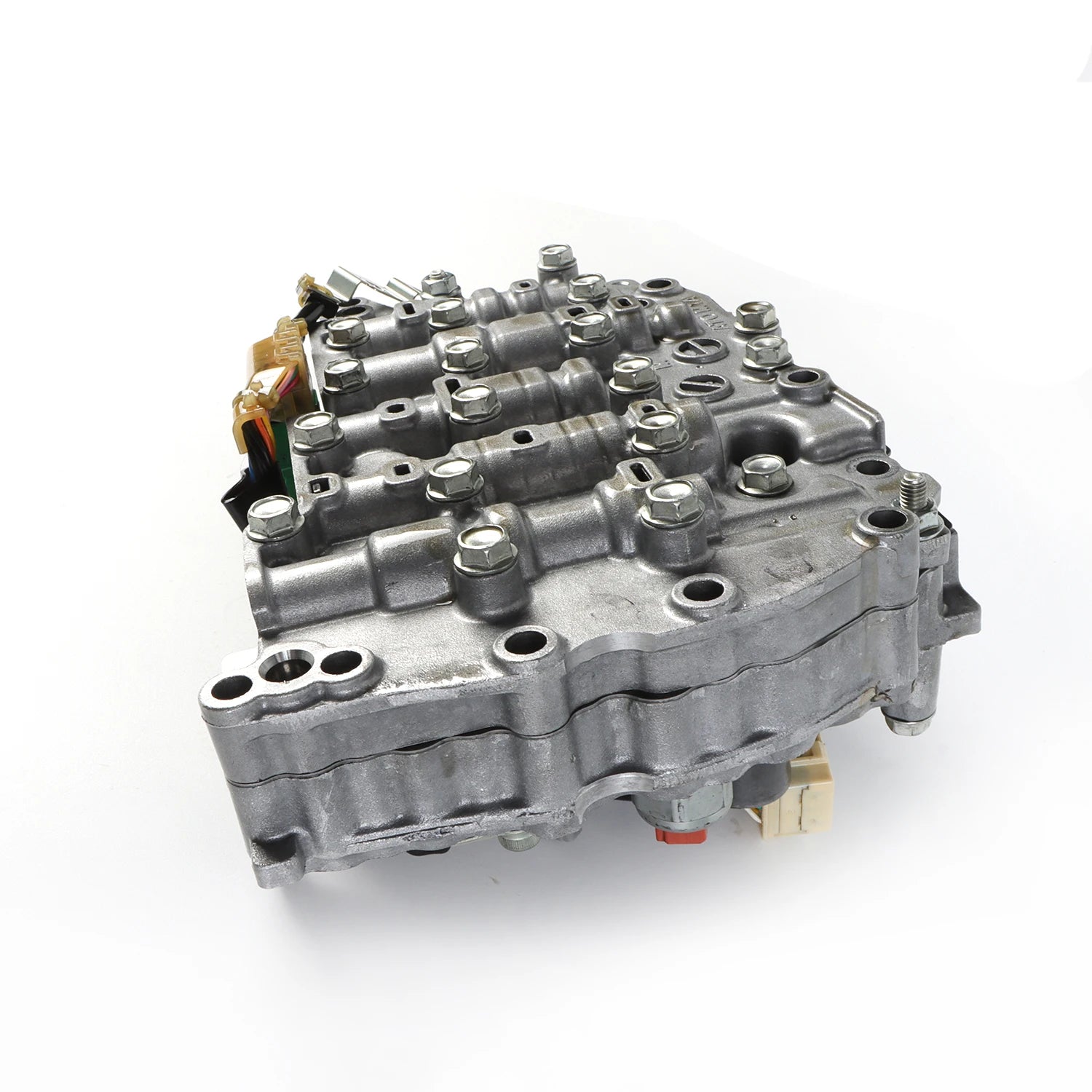 Transmission Valve Body With Filter & Gasket Kit JF017E RE0F10E For QX60 LATITUDE ALTIMA ELGRAND X-TRAIL Transmission Part