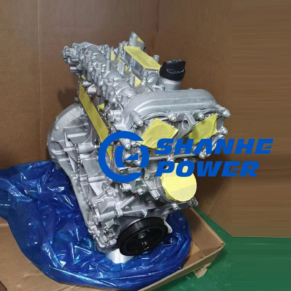 Car Motor M274.920 2.0T Engine For Mercedes-Benz Auto Accesorios бензиновый двигатель أجزاء المحرك