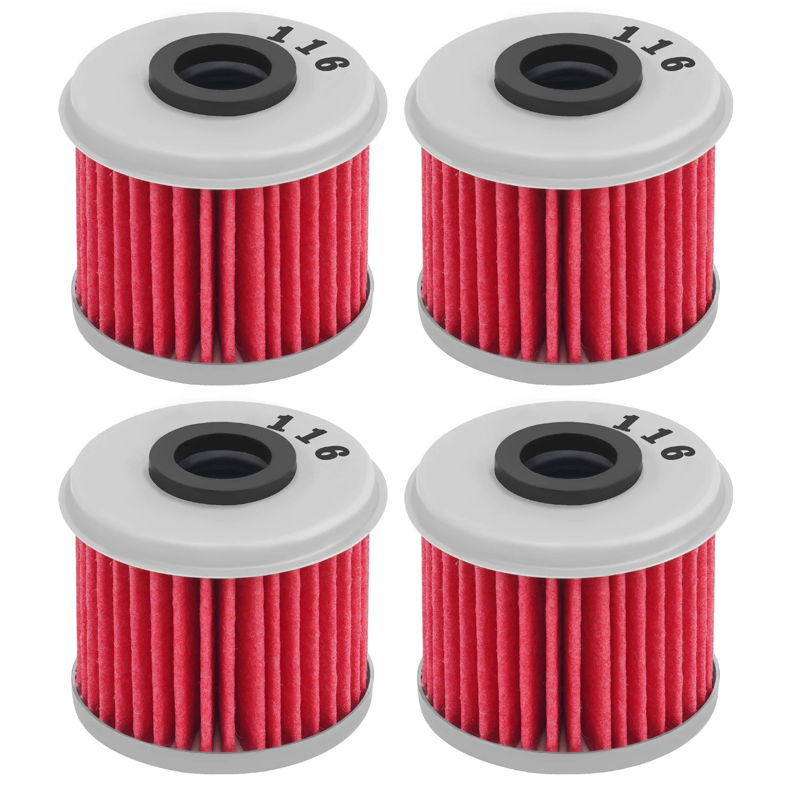 Oil Filter For HONDA CRF250X CRF 250X CRF250 X CRF 250 X 2004 2005 2006 2007 2008 2009 TRX450R TRX 450R 2004 2005