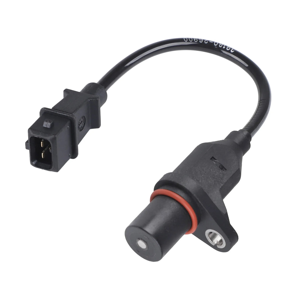 39180-26900 Crankshaft Position Sensor For Hyundai Accent 2000 2001 2002 2003 2004 2005-2011 Kia Rio Rio5 2006-2010 2011 Black