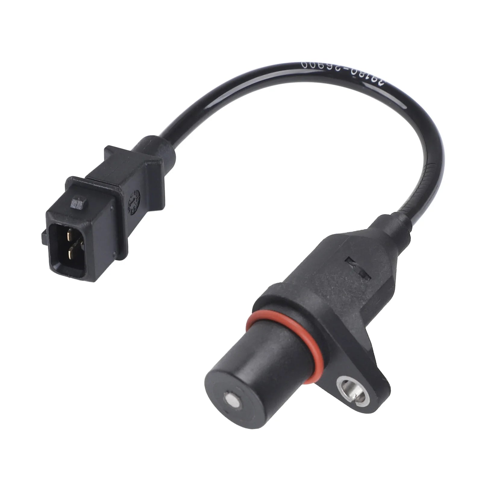 39180-26900 Crankshaft Position Sensor For Hyundai Accent 2000 2001 2002 2003 2004 2005-2011 Kia Rio Rio5 2006-2010 2011 Black