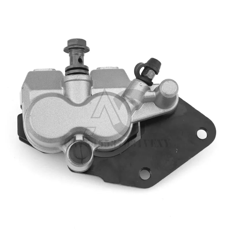 Brake calipers are suitable for various 50cc, 125cc, 150cc and 250cc gy6 qmb139 scooter motorcycle brake pumps with brake pads
