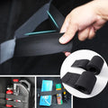 Car Trunk Organizer Black Magic Tapes Car Accessries Fixing Belt Storage Bag Tapes Fixed Auto Interior Storage and Organization