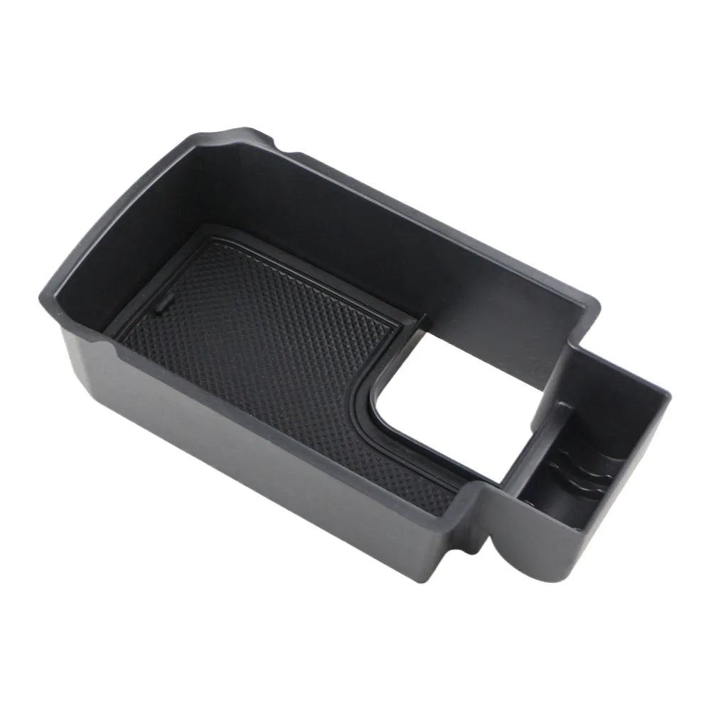 Car Armrest Compartment Organizer Tray For Seat Leon MK4 KL1 KL8 Cupra Formentor 2023 Central Console Storage Holder Accessory