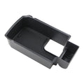 Car Armrest Compartment Organizer Tray For Seat Leon MK4 KL1 KL8 Cupra Formentor 2023 Central Console Storage Holder Accessory