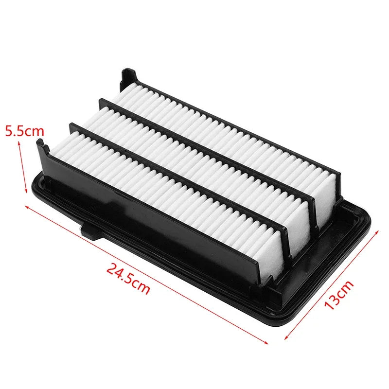 Car Cabin Air Filter 17220-5AA-A00 80292-TF0-G01 For  CR-V CRV Civic X 2016 2017 2018 2019 2020 Automotive Accessories