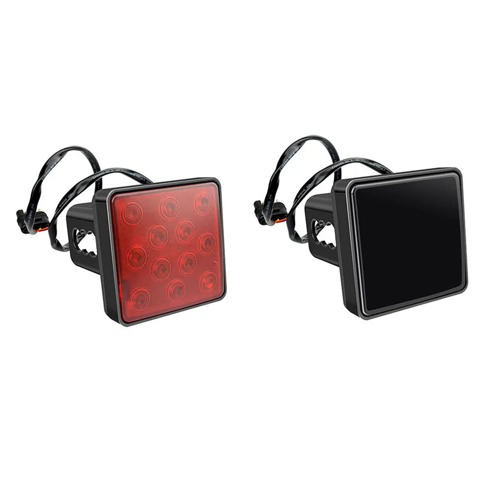 Car Rear Tail Lights Brake Reverse Light Stop Lamp Fog Light Warning Light Universal for Trailer Van Truck Towing Pickup