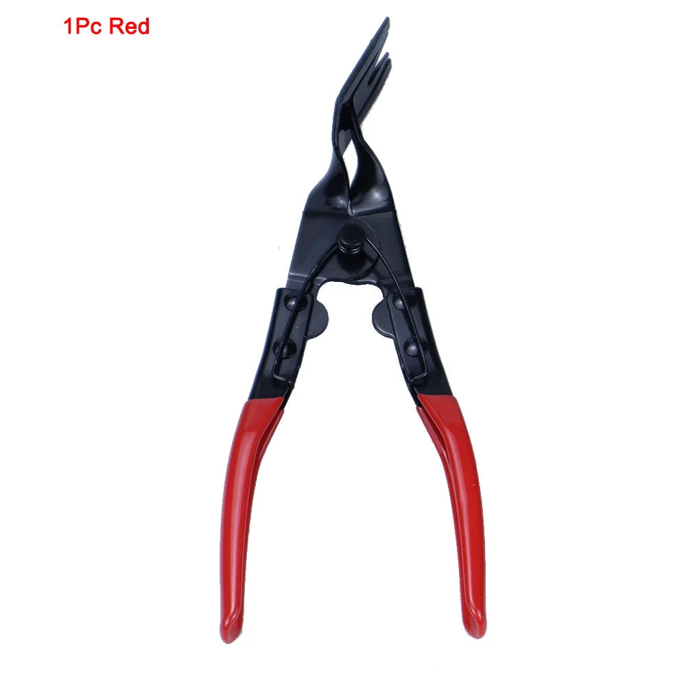 Car Headlight Repair Installation Tool Trim Clip Removal Pliers Van Door Panel Fascia Dash Interior Plastic Rivets Remover Tools