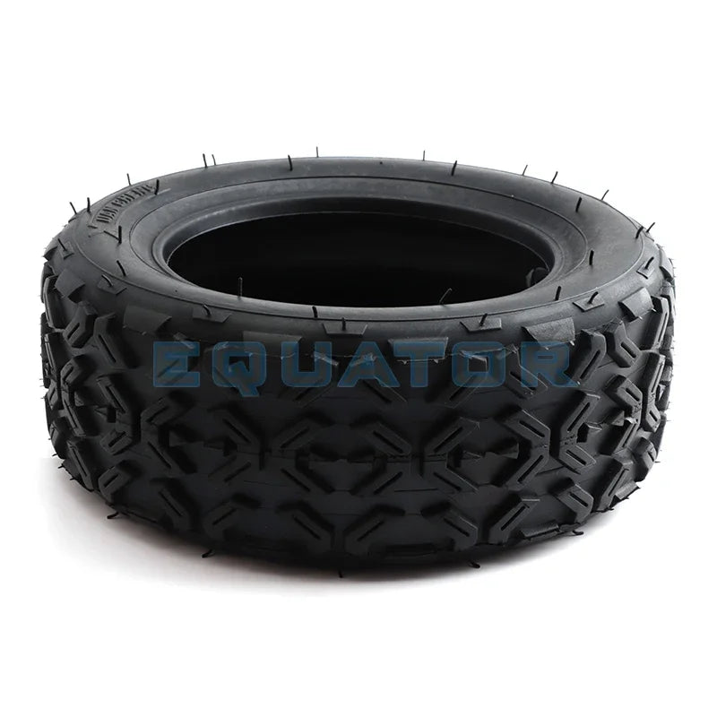 10x4.00-6 Off-road Tires 10*4.00-6 Tubeless Vacuum Tyre For Harley Electric Citycoco Scooter Snow Plow Go Karts ATV Wheel