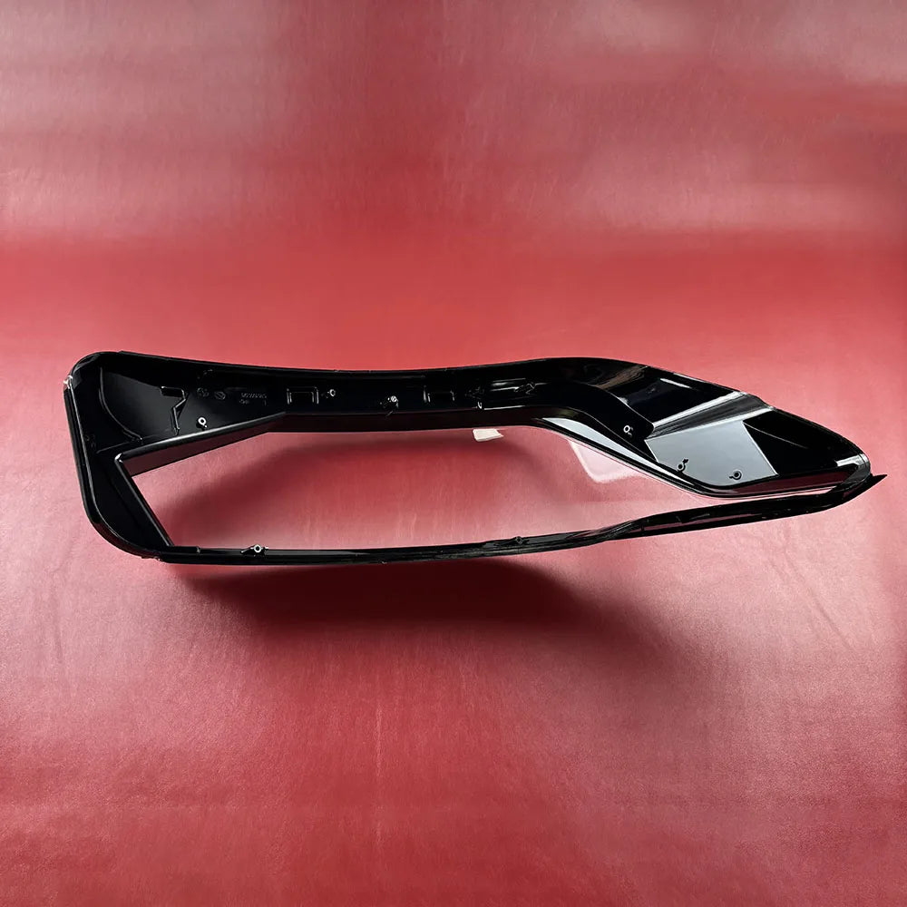 For Volkswagen VW Tiguan L 2022 2023 (High) Car Accessories Headlight Lens Cover Transparent Lampshade Headlamp Shell Plexiglass