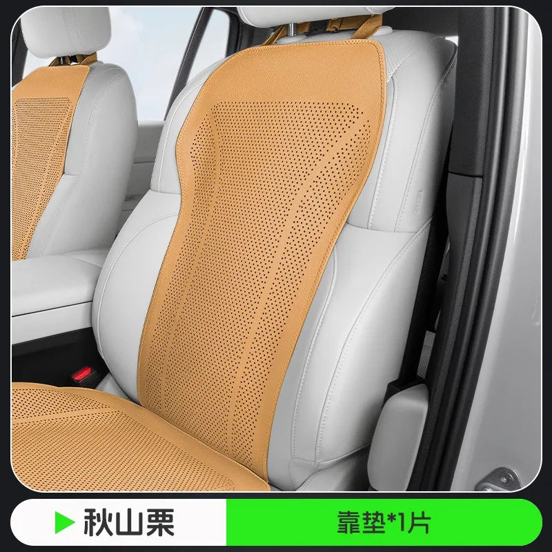 Car Seat Cover Front seat Full Surround Protective Covers Seat Cushion For Hyundai ‌IONIQ 5/5N ‌Santa Fe Tucson Sonata Elantra