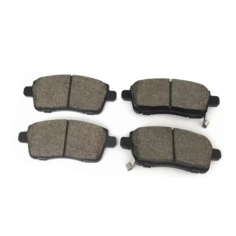 Pastillas de freno de fricción para Chery Tiggo 8 Pro 2021 2023, piezas originales de fábrica, accesorios para herramientas de automóvil