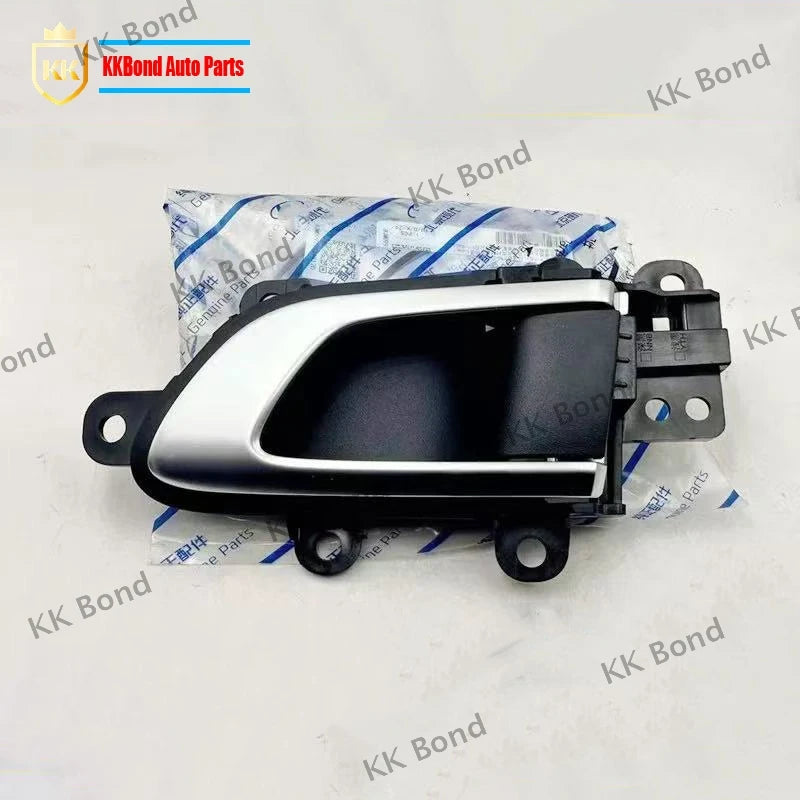 82610-L4000 82610-L4010 Car Left Right Door Interior Handle For Hyundai Sonata 2020-2024 Car Accessories Inner Opening Handle