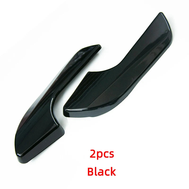 Door Inner Handle Decoration Shell Protective Cover Car Stickers For Alfa Romeo Giulietta Interior Accessories Trim