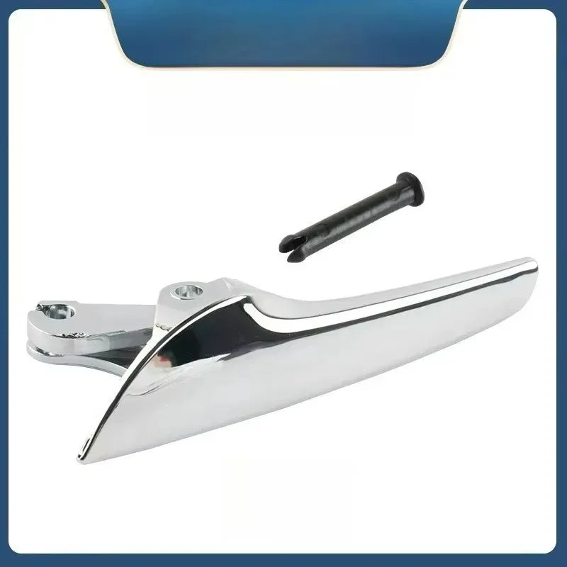 2009-2015 for Vauxhall Opel Insignia Accessories ABS Chrome A Pair Car Inner Door Handle Bezel Cover