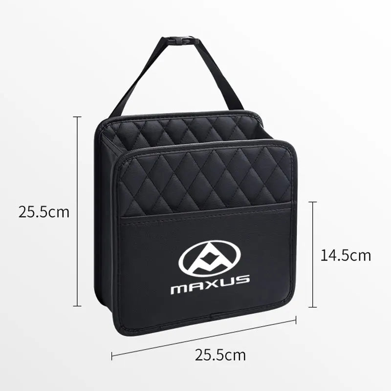 Storage Travel Hanger Car Organizer For SAIC Maxus T60 T70 T90 Pickup D60 D90 D20 G50 G10 G20 T90 V80 T70 V90 Car Accessories
