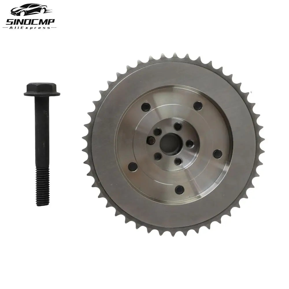 12578515 12679532 Intake Cam Camshaft Phaser Gear For Chevy Malibu Equinox GMC Terrain Buick Regal Verano Camshaft Accessories