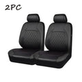 Car Seat Cover Breathable PU Leather Full Surrounded Vehicle Seat Protection Cushion Interior Accessories For Suv Pick-up Truck