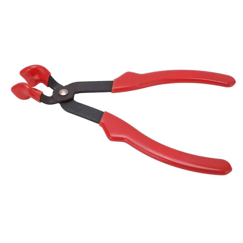 Extractor de cables de bujías, 20,2 cm/7,95 pulgadas, alicates de acero inoxidable para extracción de cables de bujías, herramienta universal para coche.