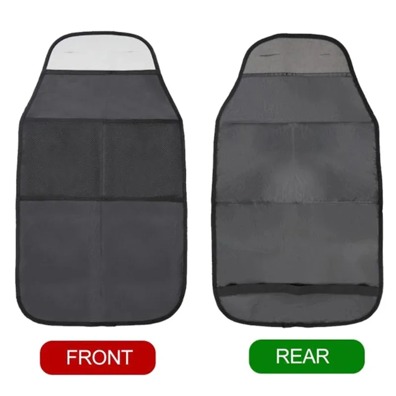 Car Seat Back Protector Cover For Children Kids Baby Anti Mud Dirt Auto Seat Cover Anti Kick Mat Pad Seat Cover Car Accessories