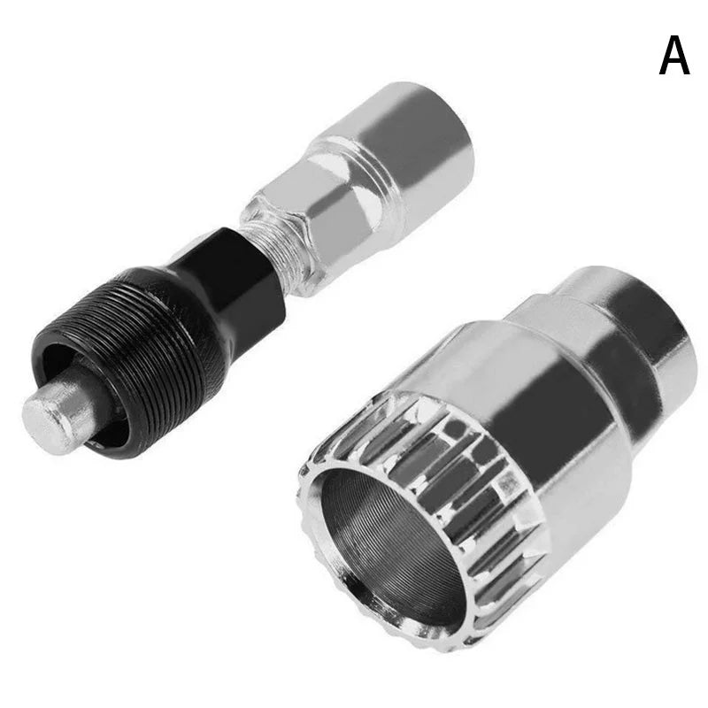 Bicycle Repair Tool Kits Chain Cutter Bottom Bracket Remover Crank Extractor