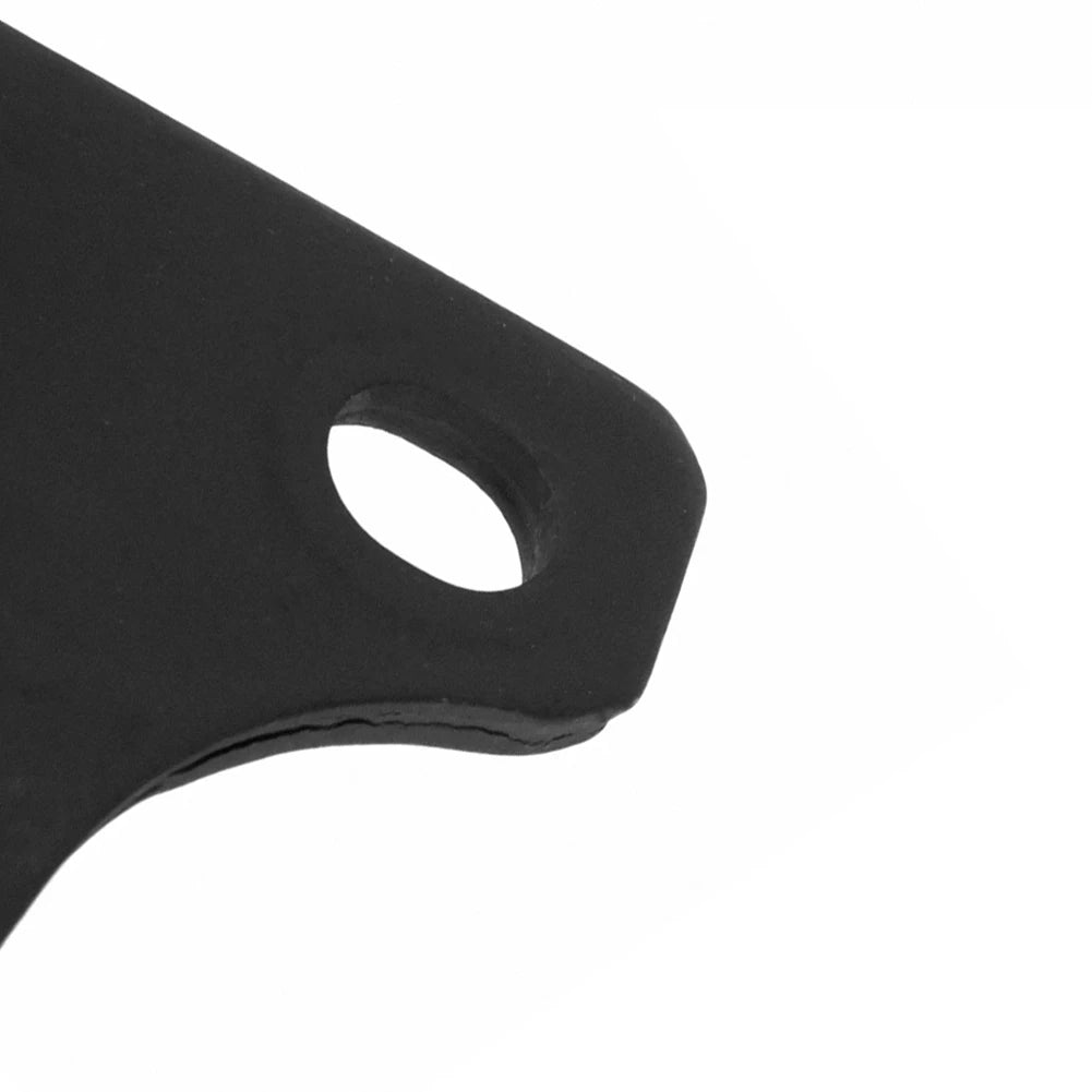 Car Pulley Alignment Tool 303-1550 Black Crankshaft Direct Replacement Easy Installation High-quality Materials