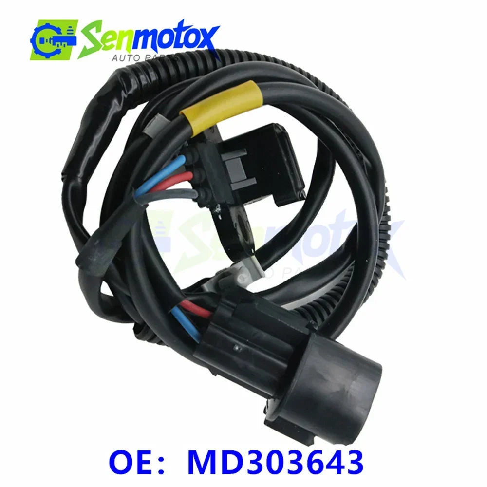 MD303643 ME202070 ME202590 	885542115 64885542115 Crankshaft Position Sensor For Mitsubishi Montero 1994-1996 3.5L DOHC Petrol