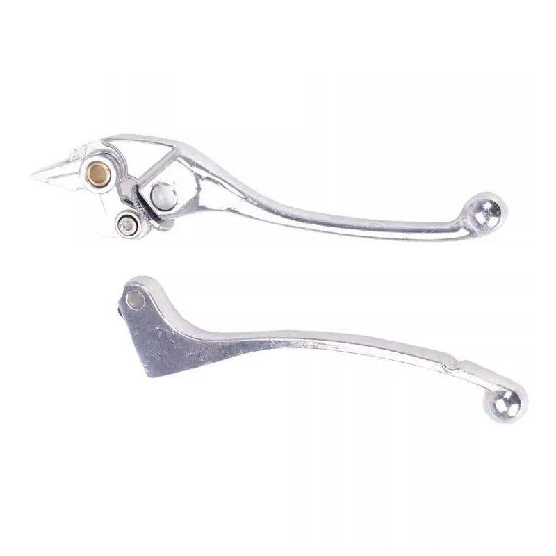 Motorcycle Aluminum Brake Clutch Levers Stainless Steel Brake Lever Clutch Lever For Honda CBR600 CBR900 CB400 VTR250 VFR400