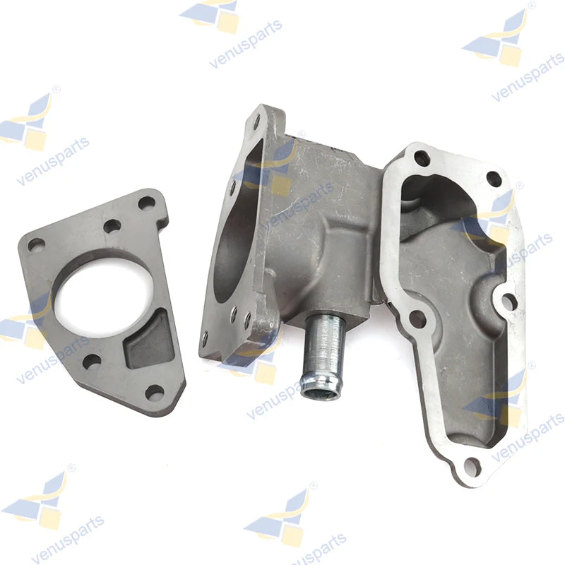 Thermostat Housing 8-97018-664-0 For Isuzu 4JG2 Engine Forklift Parts