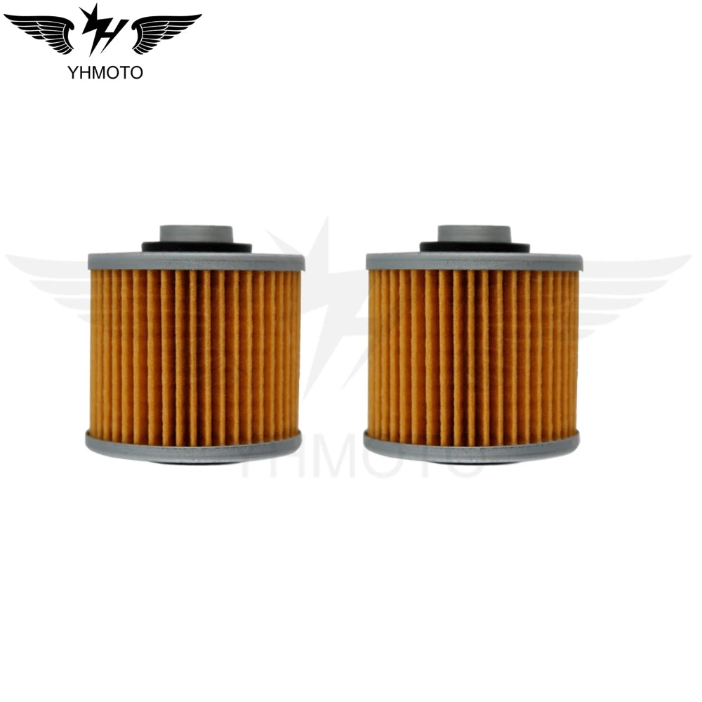 Oil Filter For Yamaha  Yamaha YFM600 YFM700 XV125 XC200 FZR250 TT250 XT250 XV250 SR400 XT400 XV535 XZ550 SRX600 TT600 XT600