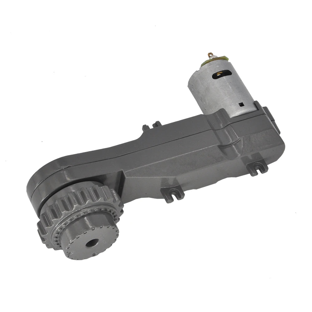 Motor de tracción doble E izquierdo y derecho con rueda de oruga para excavadora eléctrica EC160E RC E010 a escala 1:14.
