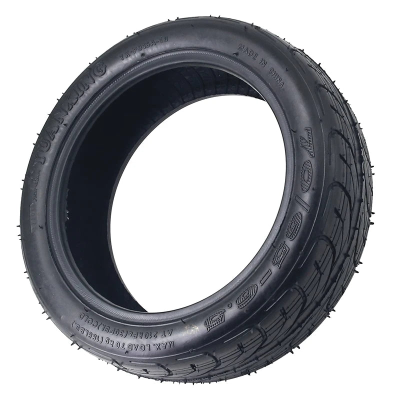 High Quality 70/65-6.5 Tubeless Tire for Electric Scooter Self-balancing Car 10x2.70-6.5 General Wear-Resistant Vacuum Tyre