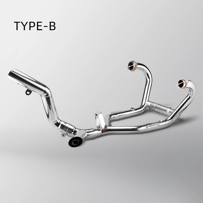 Full exhaust system for R NINET scrambler urban g/s R NINET racer 2014-2023