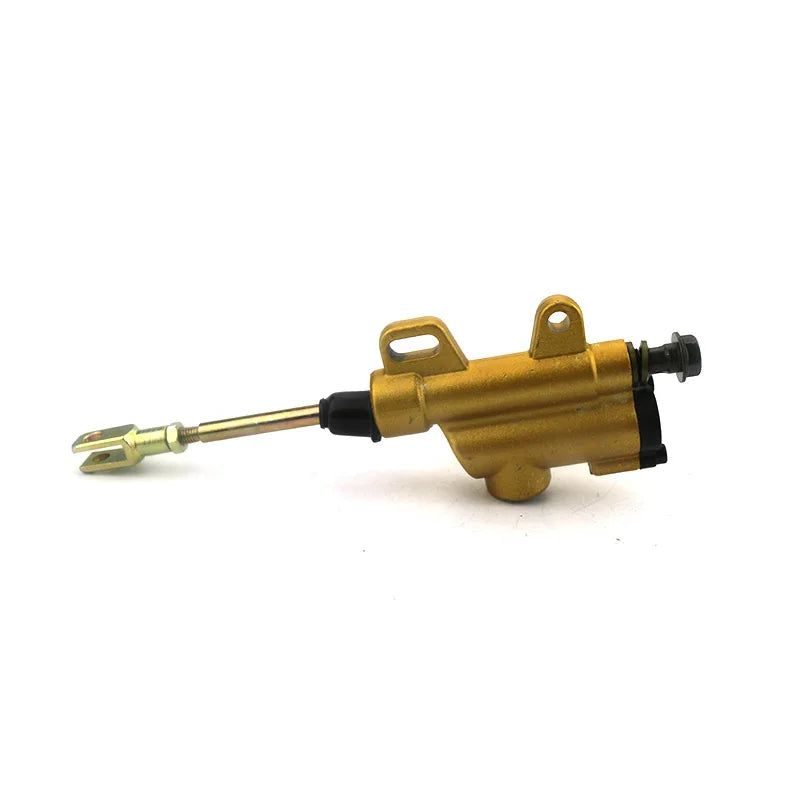 Motorcycle Front Disc Brake Kit Hydraulic  System for 110cc 125cc 140cc BBR TTR Pit Bike Motocross Scooter Pitbike