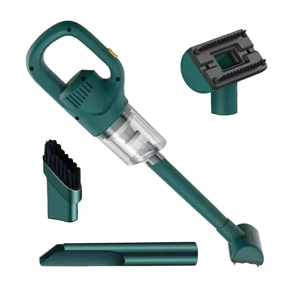 Cordless Handheld Vacuum Cleaner Vacuum Cleaner For Car Home Handheld Vacuum Cordless 50000Pa Powerful Suction Portable Car