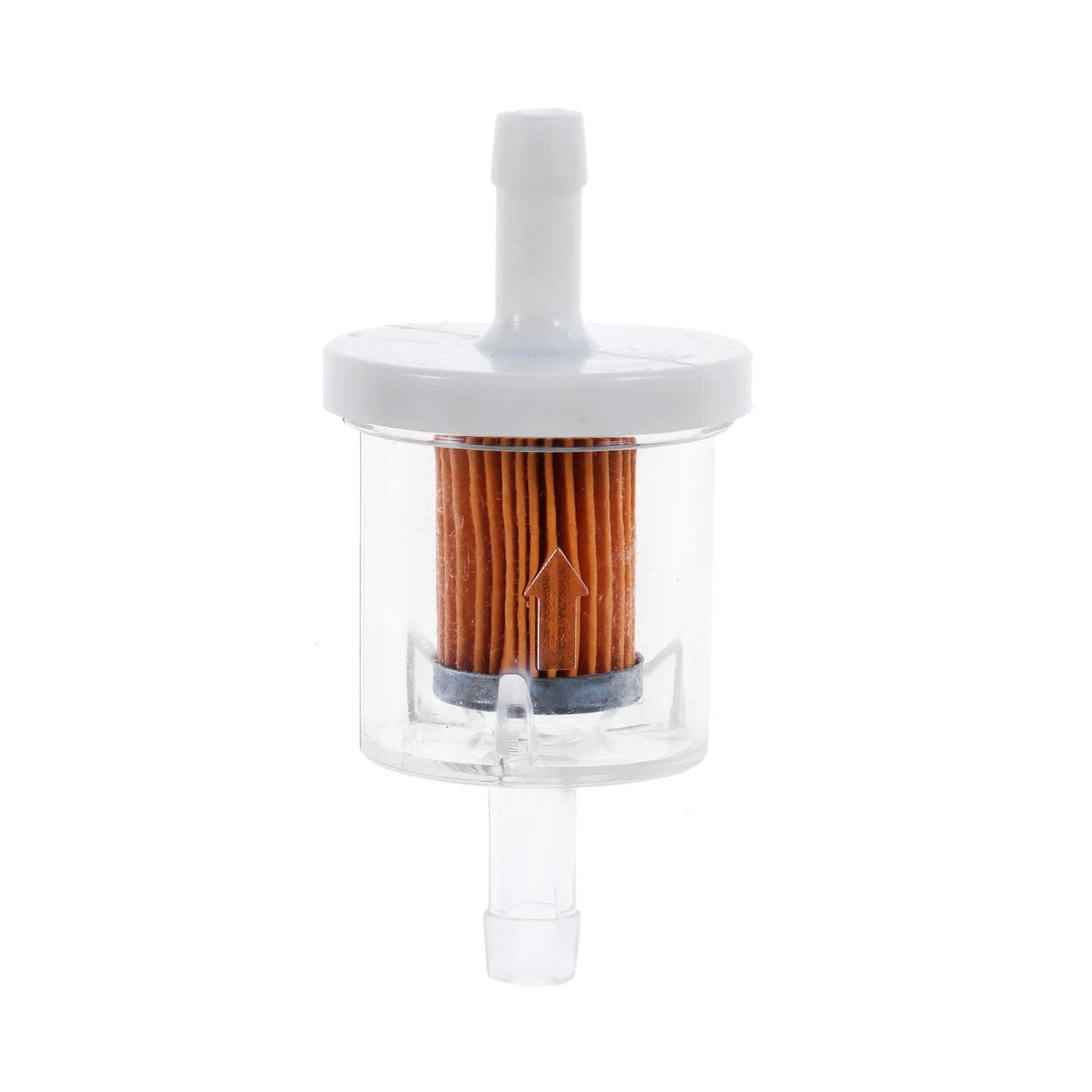 Universal Motorcycle Inner Fuel Filters Auto Petrol Motor Machines Parts Fit 8mm Pipe Vehicles Dirt Pocket Bike ATV UTV