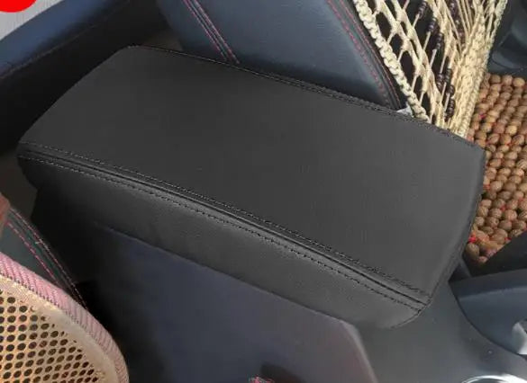 For Hyundai Elantra 2016 2017 2018 2019 2020 Customzied Microfibre Leather Center Armrest box Cover  car accessories interior
