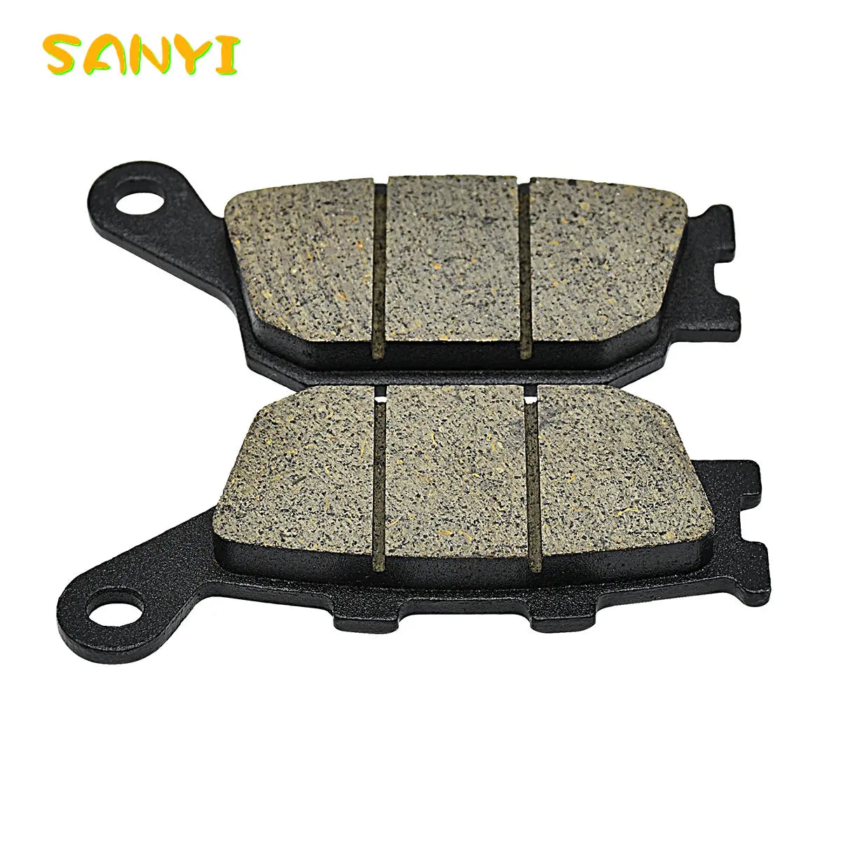 Motorcycle Front Rear Brake Pads For HONDA CB400SF CBR600 F4 CBR929RR CBR954RR CBR900RR RVT1000R VTR1000SP FA296 FA174