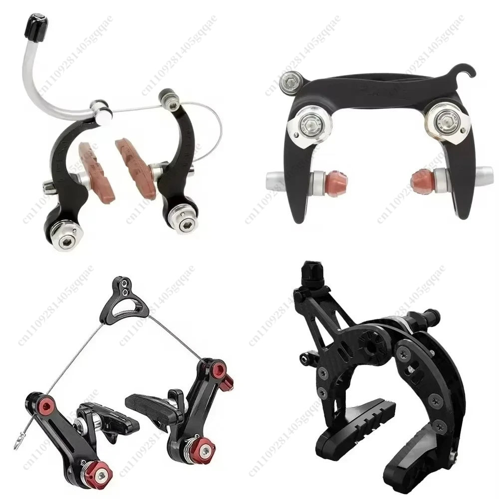 Frenos cantilever traseros y delanteros Avid Shorty Ultimate