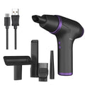 Portable Brushless Car Vacuum 15000 mAH 2 in 1 Air Duster & Vacuum Cleaner Cordless Compressed Air Blower for Car Home Cleaning