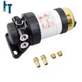 42093 31863 Fuel Water Separator Fuel Filter Assembly 30 Micron Fits FM100 Series Filter Diesel Engine Replaces