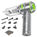 80000RPM Wireless Car Vacuum Cleaner 4 In 1 Brushless Motor High Power Portable Handheld Vacuum Home Office Mini Cleaning Tool