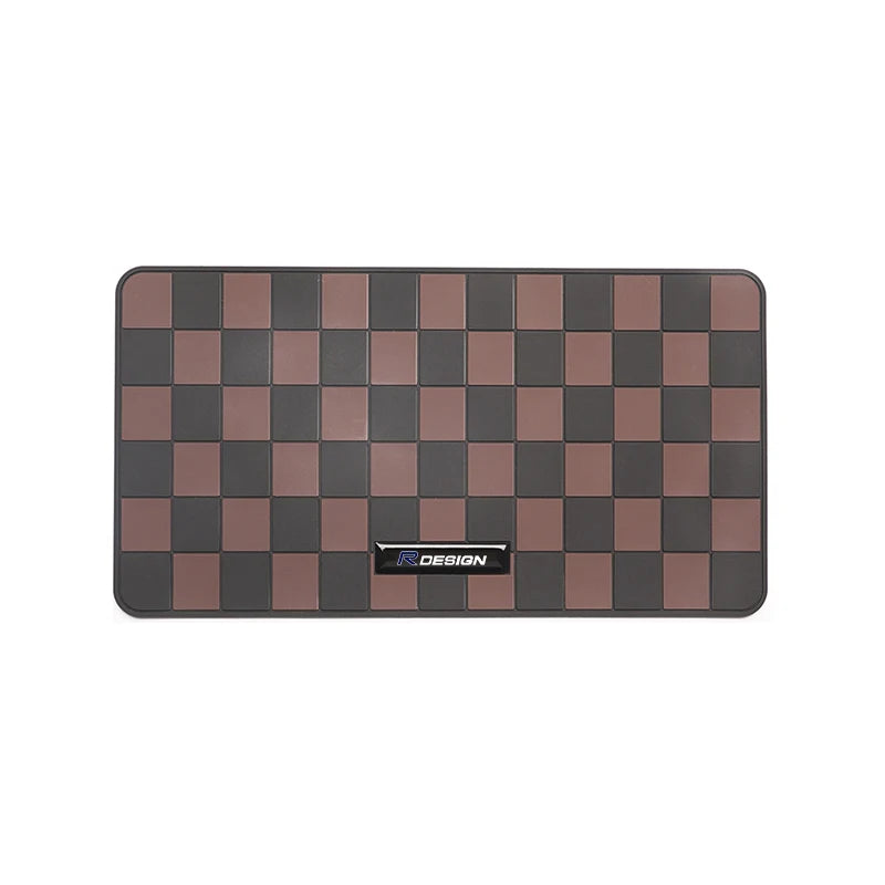 Car Interior Dashboard Non Slip Mat Pad Auto Accessories For Volvo Rdesign XC90 V90 V60 XC60 XC40 V40 EC40 EX40 S60 S90 V70 EX90