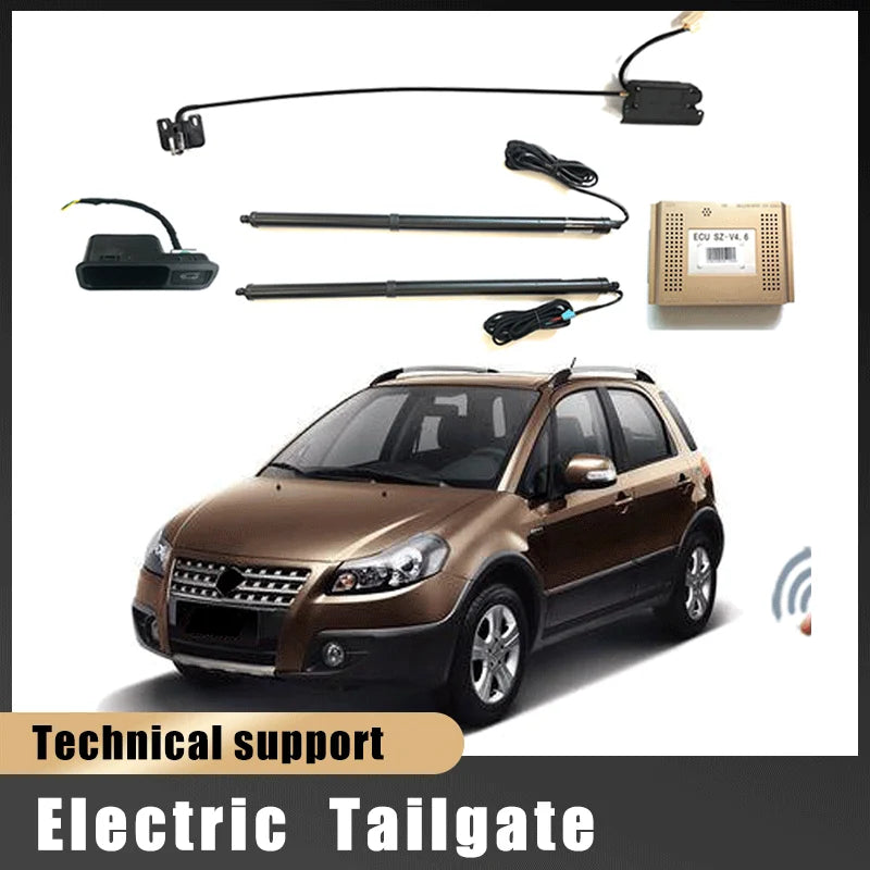 For SUZUKI ERTIGA 2019 -2025 SUV Car Power Trunk Lift Electric Hatch Tailgate Tail gate Strut Auto Rear Door Actuator