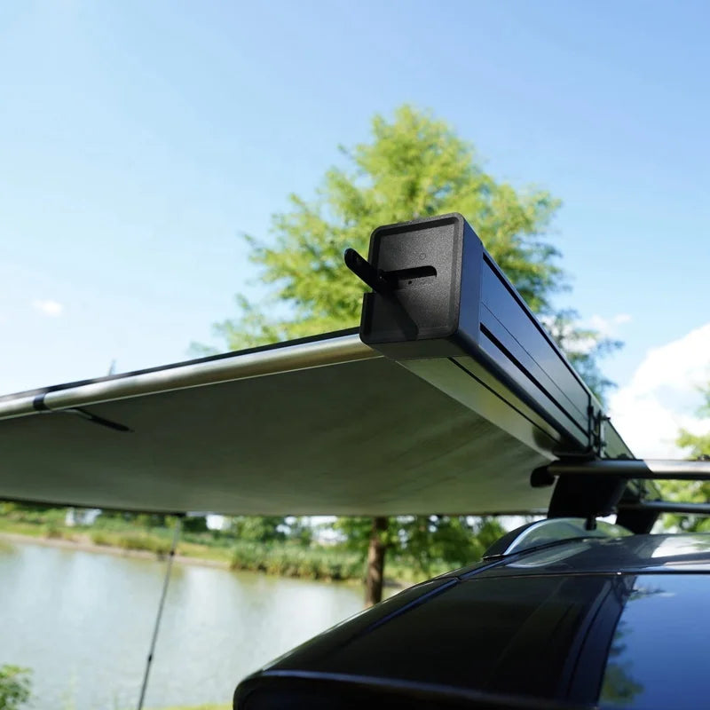 Retractable Camping Car Accessories Car Awning