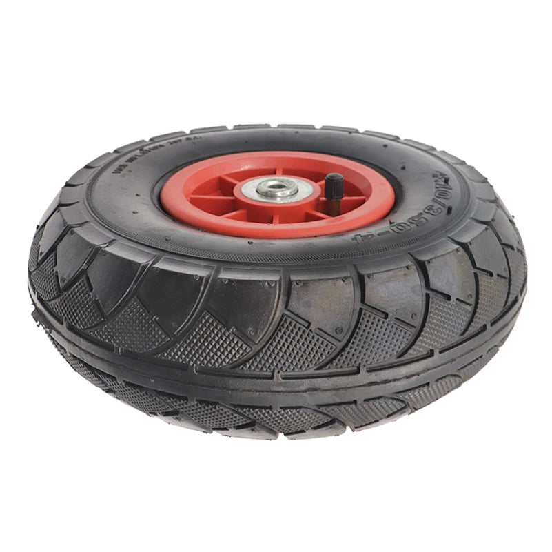 High quality  4.10/3.50-4 tire wheels 4.10-4 inch tires, suitable for 49cc mini four-wheel off-road motorcycle ATV Replace tire