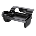 Multifunctional Car Organizer Box Side Door Window Auto Large Interior Slot Drink Hanging Rack Storage Capacity Cup Phone