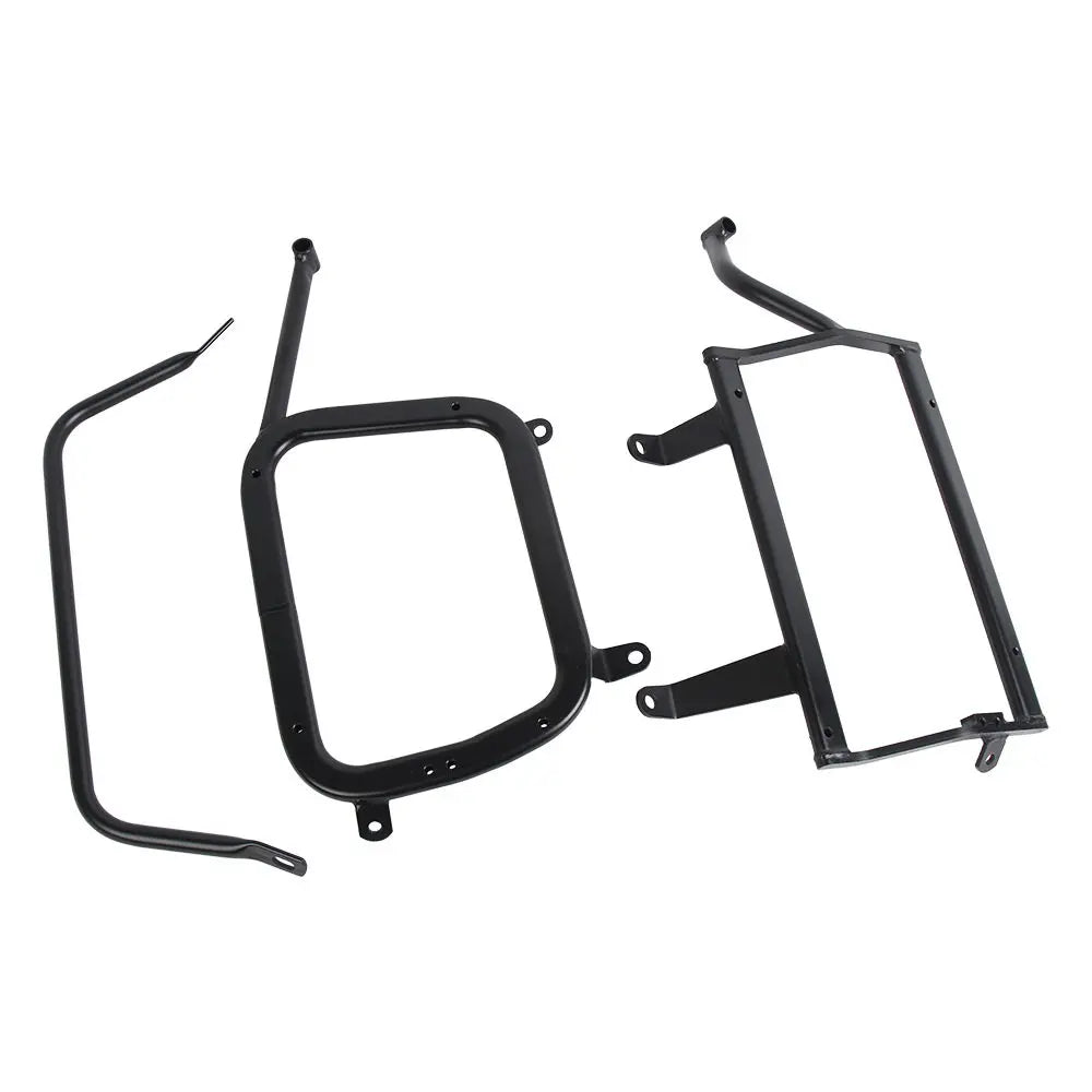 For Benelli TRK702x Motorcycle Aluminum Alloy Side Case Bracket Accessories for Motorcycles